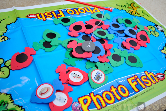 Super Duper Classifying Photo Fish Game Review