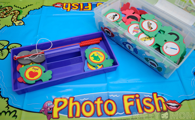 Super Duper Classifying Photo Fish Game Review