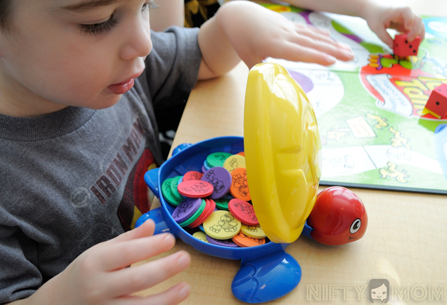 Super Duper Turtle Talk Board Game Review