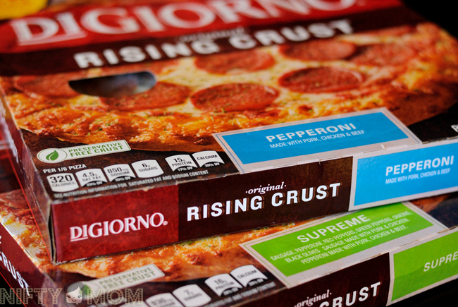 DiGiorno Pizzas