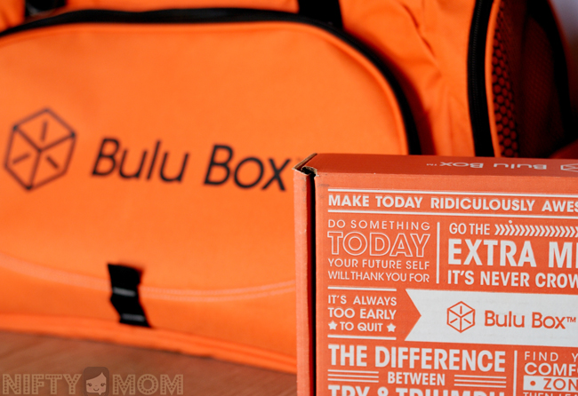 Healthy Discoveries with Bulu Box