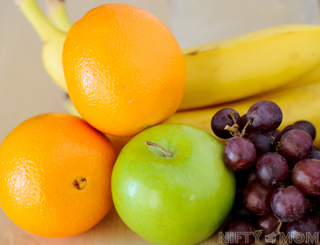 Eating Healthier with Fruits #shop #naturalprobiotic