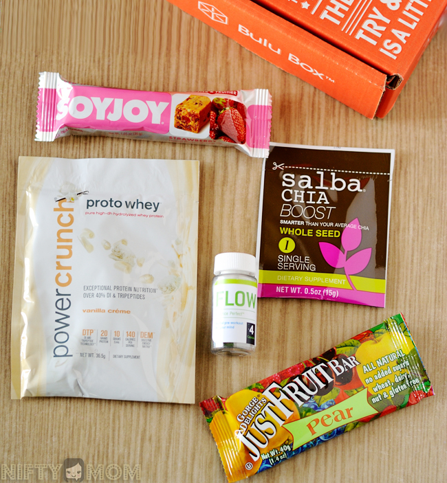 What's in the February Bulu Box?