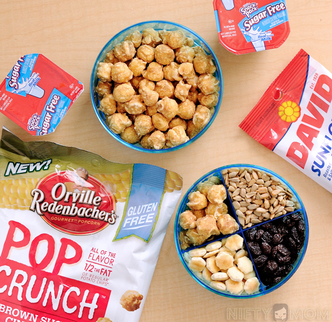 Kids Road Trip Snacks #shop #cbias