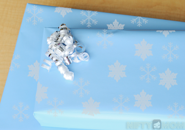 Wrapped Frozen Toys for Birthday Presents #FROZENFun #shop