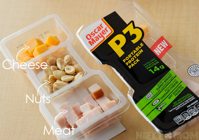 P3 #MeatCheeseNuts #PortableProtein #shop