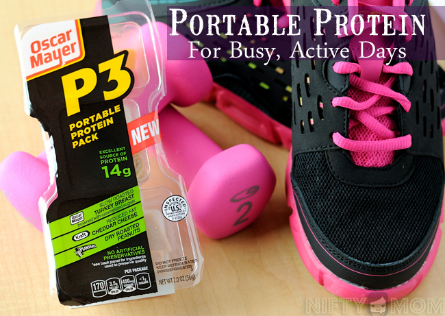 Protable-Protein-Active-Days