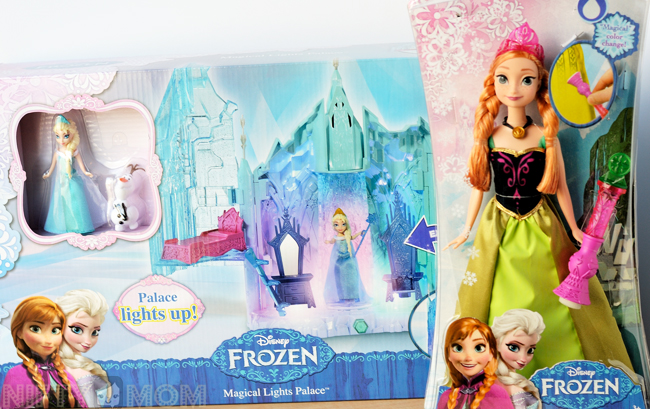 FROZEN Toys from Walmart #FROZENFun #shop