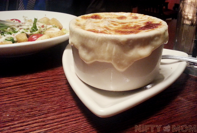 Houlihan's French Onion Soup