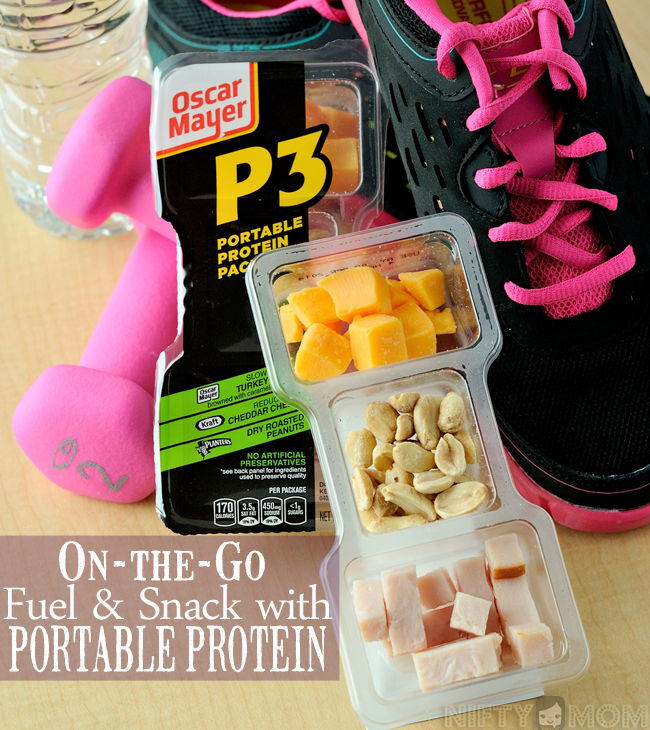 on-the-go Fuel & Snack with Portable Protein #portableprotein #shop