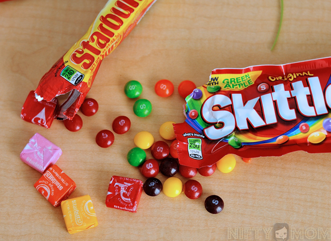 Skittles & Starburst #VIPFruitFlavors #shop