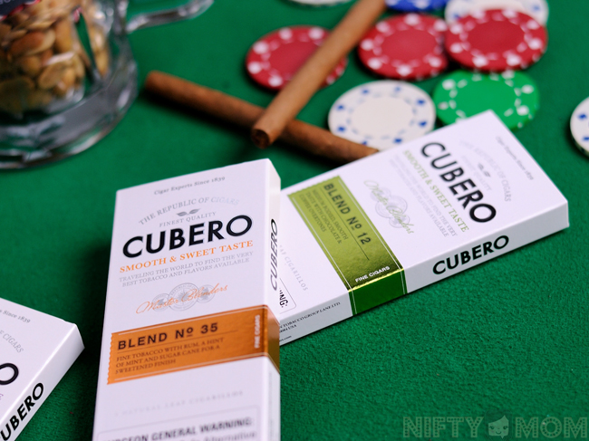 Cubero Cigars - Perfect for Poker Night