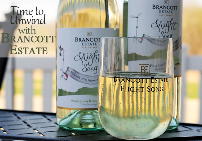 Time to Unwind with Brancott Estate