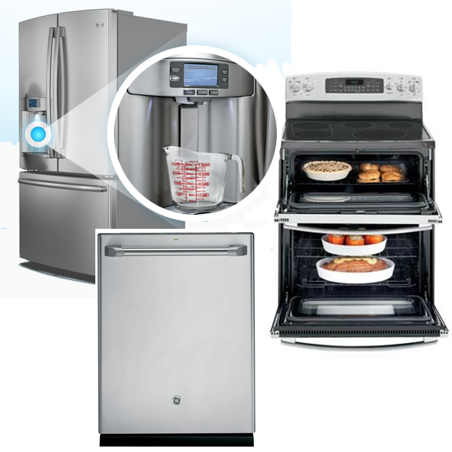 GE Appliances - Kitchen Reimagined