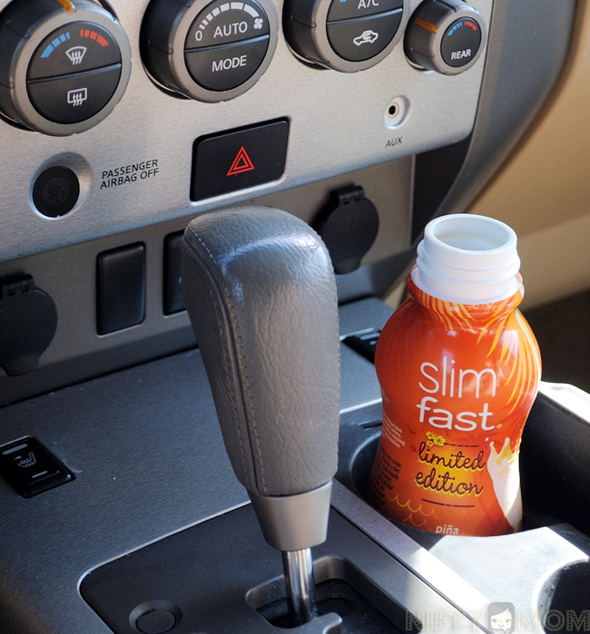 Slimfast Meal on-the-go #14daystoslim