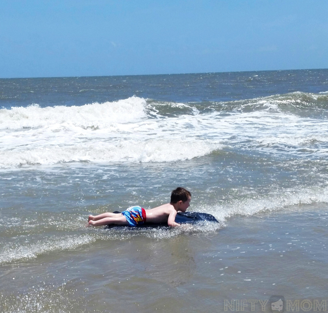 Time at the Beach - Best Summer Ever