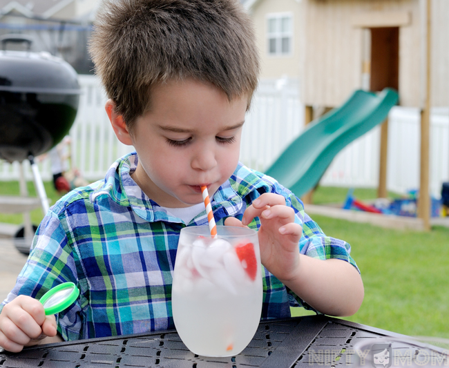 Brew Over Ice Lemonade #BrewItUp #shop