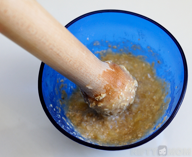 DIY Oatmeal Face Mask Recipe