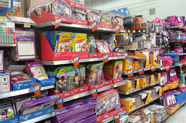 Disney Jr Activities at Walmart #Ready4Preschool #shop