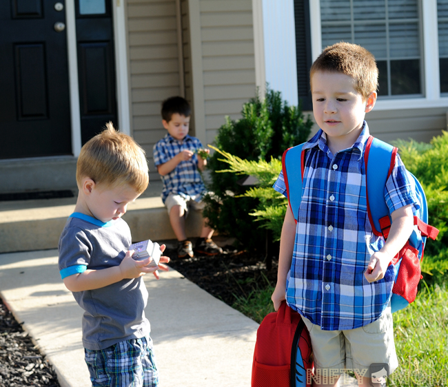 First Day of School #TabletTrio #shop