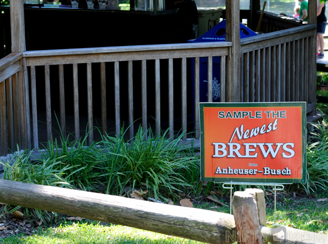 Free Anheuser-Busch Samples at Grant's Farm