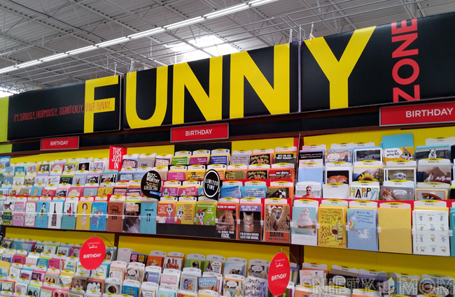 Hallmark Funny Zone