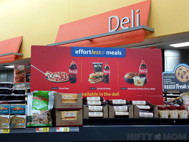 Effortless Meals at Walmart