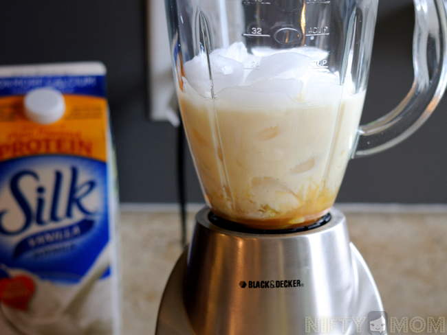 Caramel Apple Smoothie Recipe