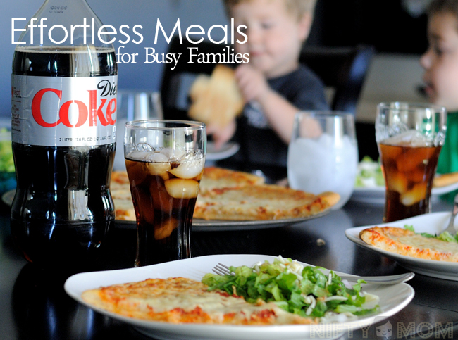 Effortless Meals for Busy Families