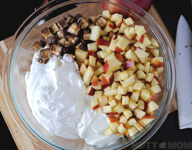 How to Make No-Bake Happy Apples #TrySamsClub #shop