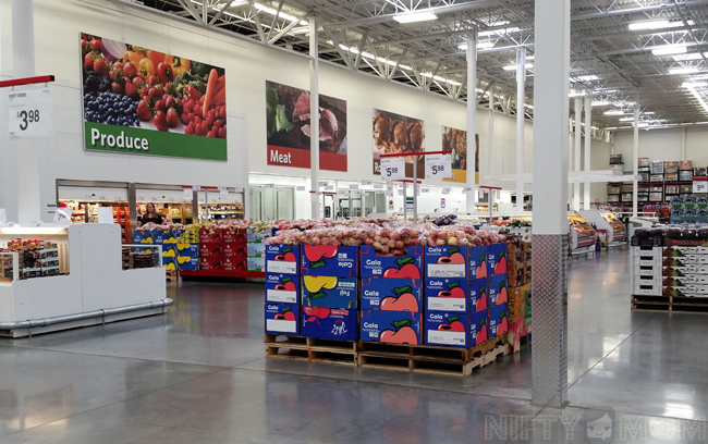 Sam's Club Produce Section #TrySamsClub #shop