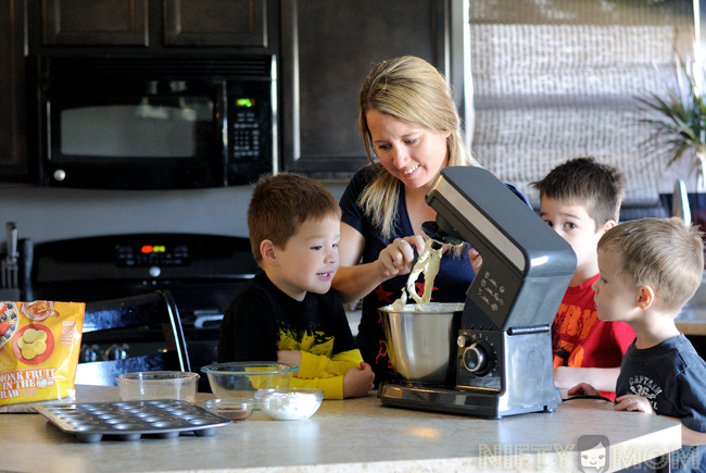 Cooking with Kids