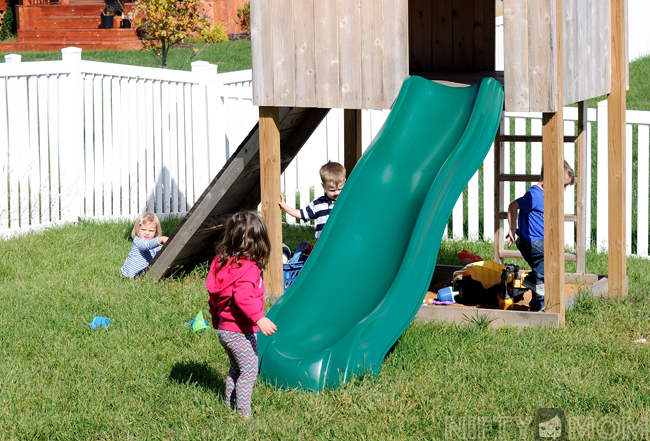 Potty Training Playdate