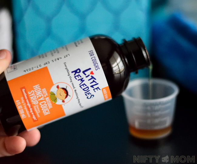 Little Remedies Cough Syrup