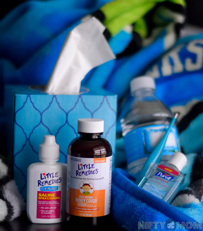 Must-Haves for Sick Little Ones