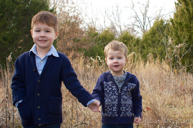 OshKosh B'gosh Holiday Clothing for Holiday Pictures