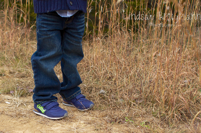 OshKosh B'gosh Boys Shoes