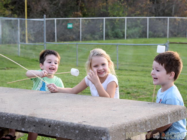 S'mores Party Fun 