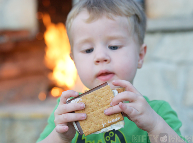 S'mores Party 