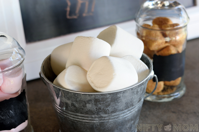 S'mores Party Large Marshmallows