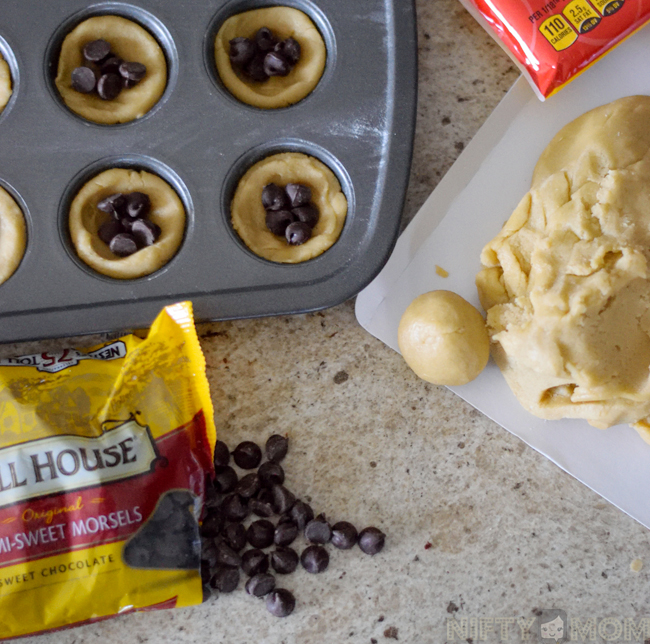 Mini Sugar Cookie Cups Recipe