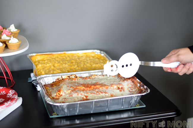 Stouffer's Party Size Entrees