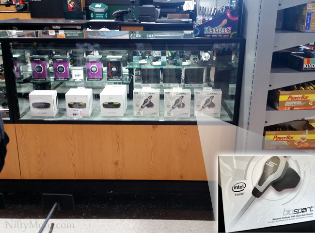 BioSport Earbuds at Dick's Sporting Goods