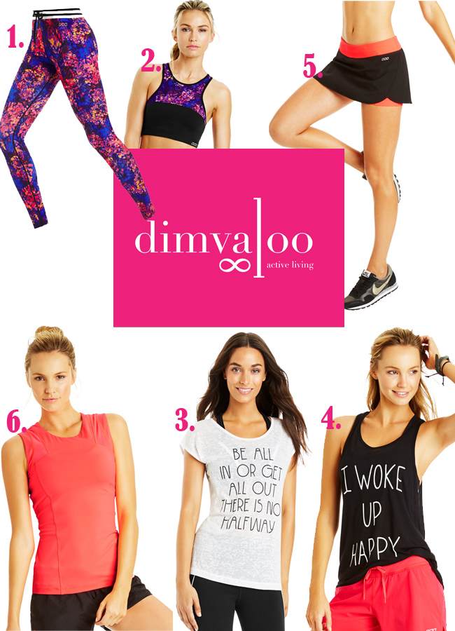 Dimvaloo Active Living