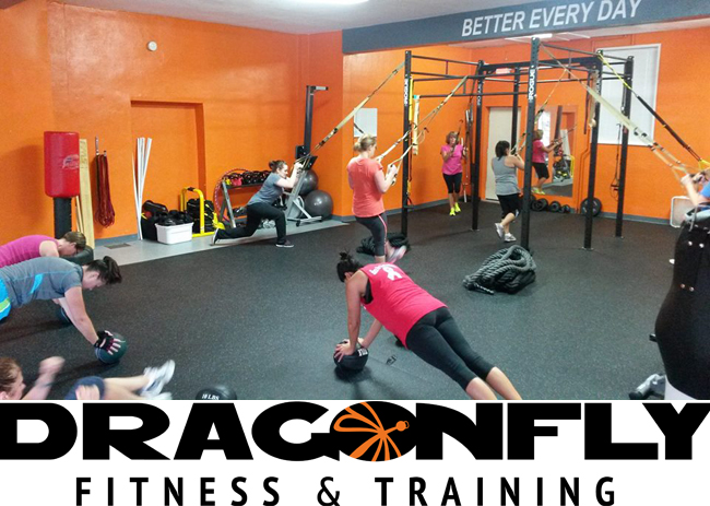 Dragonfly Fitness & Training in St. Louis