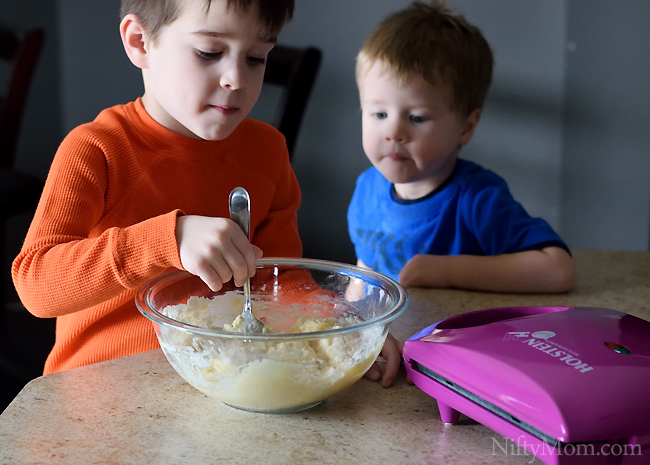 Holstein Housewares Cooking with Kids