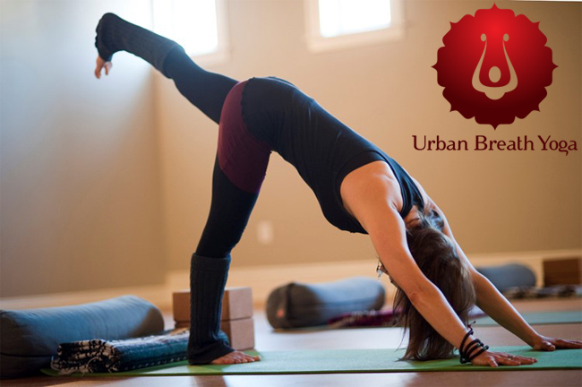 Urban Breath Yoga in St. Louis 