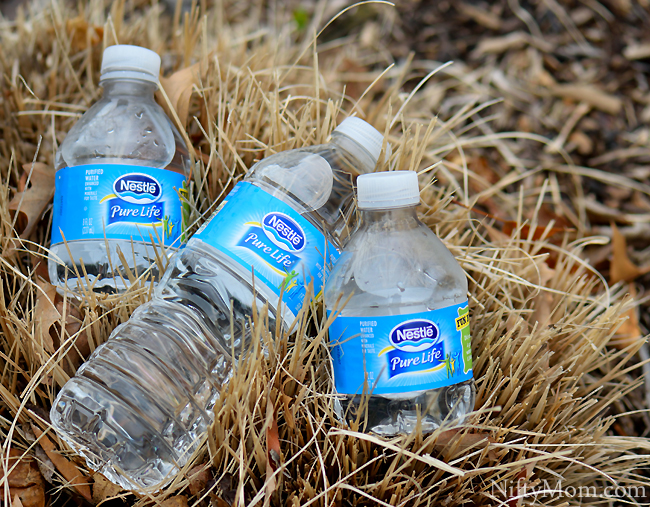 Nestle Pure Life Water #healthyhydratedhappy