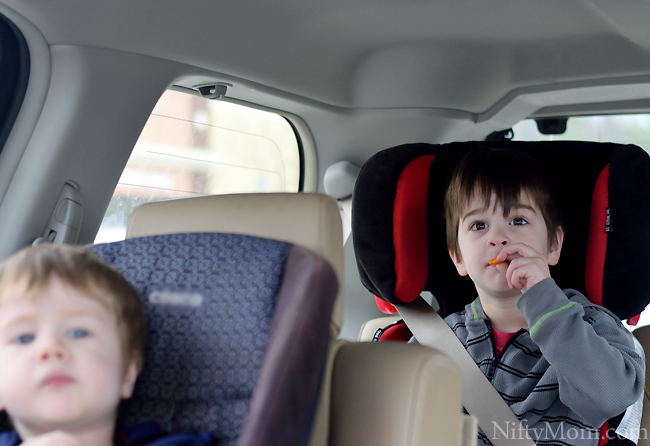 Car Snacks