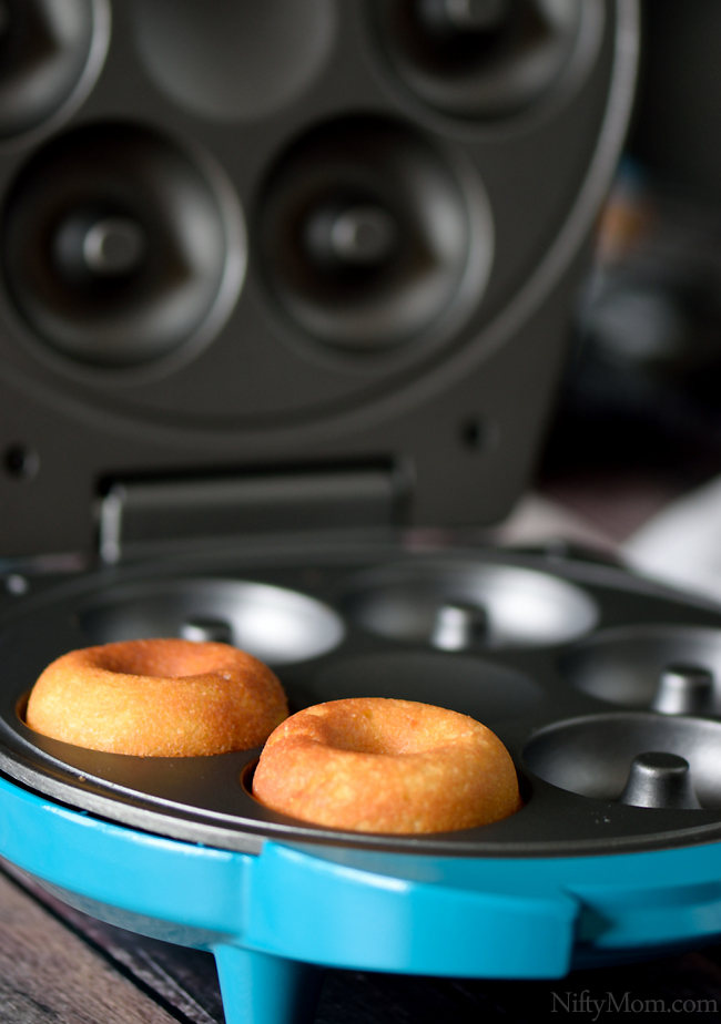 Holstein Housewares Donut Maker